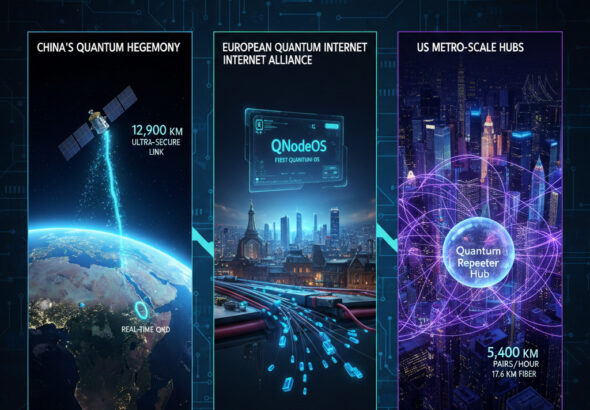 Quantum Entanglement